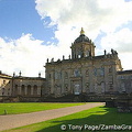 Castle Howard - Yorkshire - England